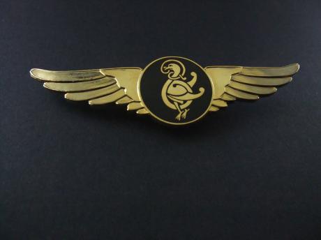 Wing lijkt op Stork wie weet waar deze van is,